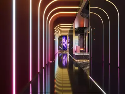 Bar Design Cases 3D model