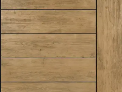 Keros Malmo Natural 3D model