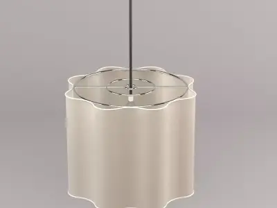 Pendant Lamp Free 3D model