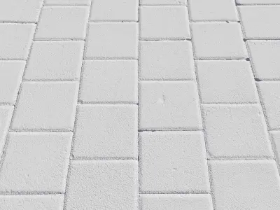 Ultra realistic Tiles Floor Scan 3D model