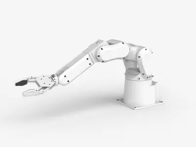  industrial/robotic arm 