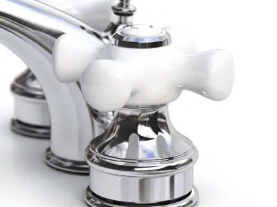 Faucet - free - test Free 3D model