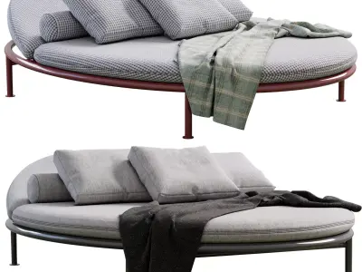 Borea By Bebitalia 3D model