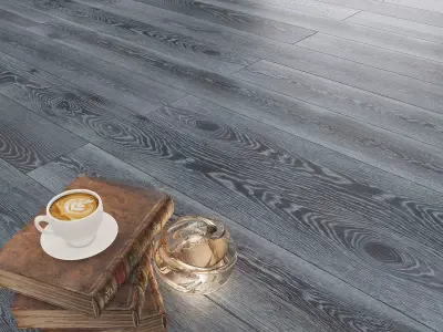 Parquet Classic 5 colors  3D model