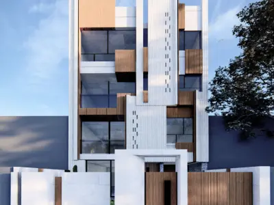 Full Building Collection 3D Model Pack