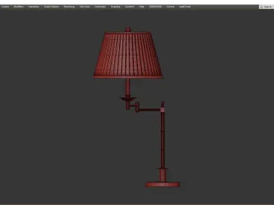 Aivinda TL054 BRS Low-poly 3D model