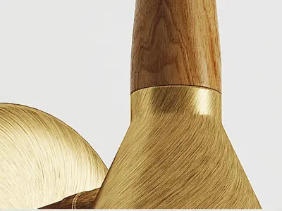 Romatti Liriz E Sconce 3D model