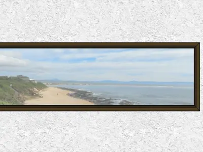 ALUMINUM WINDOW PS186 Free 3D model