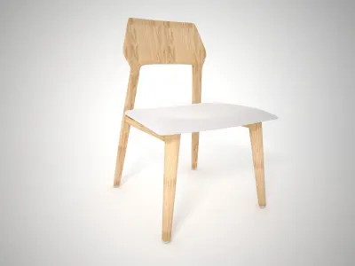 02 FUN CHAIR 3D model