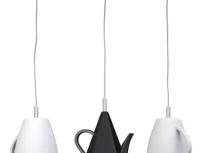 Arte Lamp Caffetteria 3D model