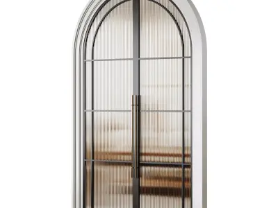 Interior Doors 10 3D model