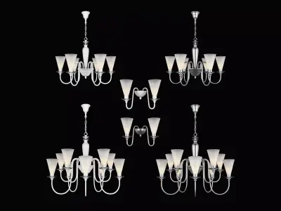 780 Torica Lightstar Collection 3D model