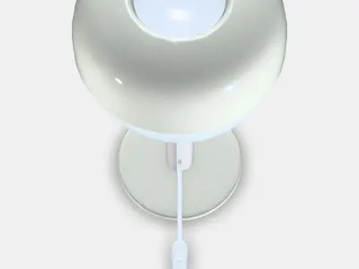BLASVERK Table lamp 3D model
