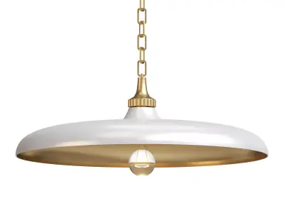  Piatto Medium Pendant 3D model