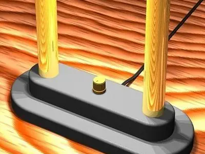 Desk Lamp 3D model shop