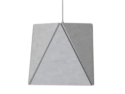 Calx 10 LED Pendant 3D model