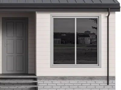 Home Design 20 For Exterior 3D model