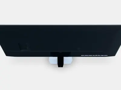 85 Neo QLED 4K QN90C 1 3D model