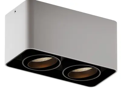 Giyan Spotlight Vakkerlight 3D model