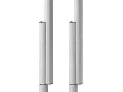 ONNA FLOOR LAMP by Swell studio 3D model