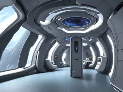 24 Spacecraft Interior Images Texture