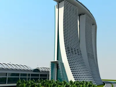  Singapore Collection 01 