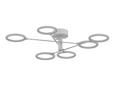 ELKHART CH 3D model