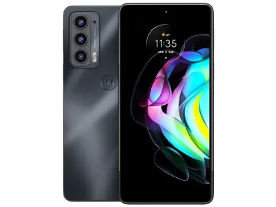 Motorola Edge 20 Frosted Grey 3D model