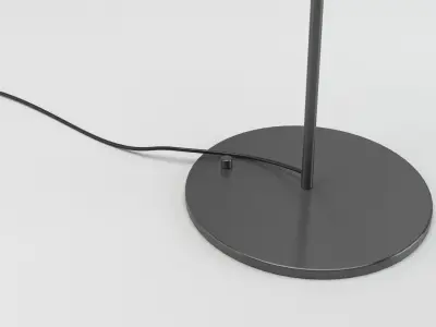 Floor Lighting Ecart International 3D model