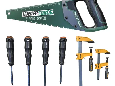 VEVOR Workbench for Garage 3D model