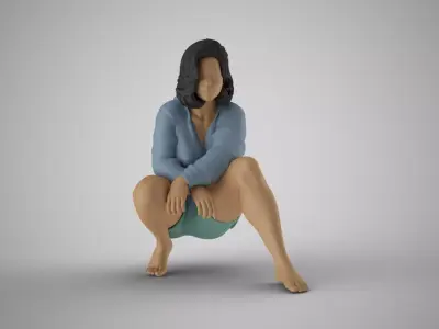 Lightness 3D print model