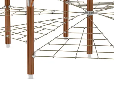 Lappset Circus  3D model