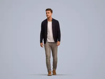 00031Tom003 3D model