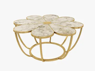 Coffee Table 3D model