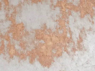 Galvanized Metal Rust PBR Seamless Texture