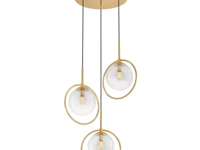 E14 kitchens Retro pendant 3D model