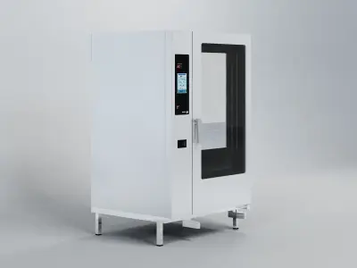 Fagor Combi Oven 3D model