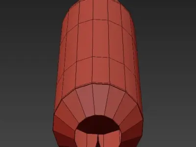 Pendant Lighting Hanging Light 3D model purchase