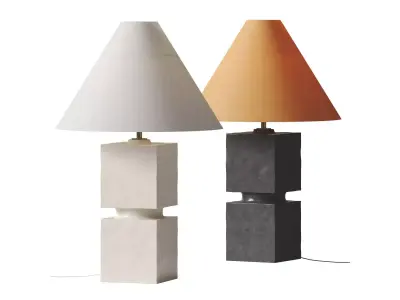 Danny Kaplan Studio - Talis Lamp 3D model