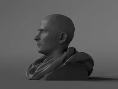 Danny Webb - Morse - Alien 3 3D print model
