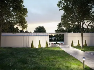 Scene 03 Archexteriors vol 30 3D model