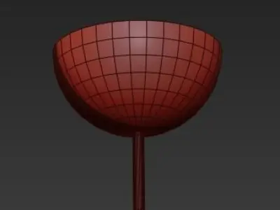 Jonathan Adler Electrum Kinetic Chandelier 3D model