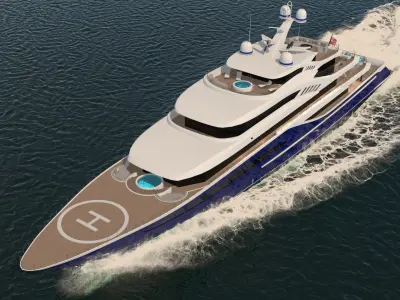  Vento Yacht Dynamic Simulation 