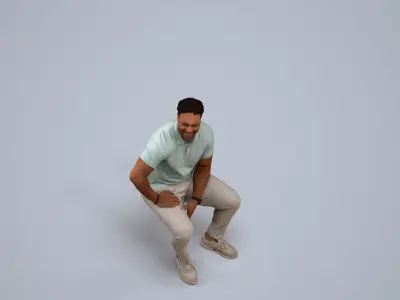 00292Allen012 3D model