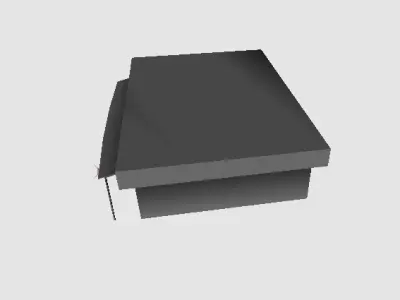 local mexican Free 3D model