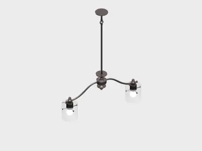 Lamp 042 3D model