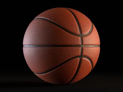  Clean Basketball Ball 