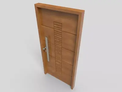 Door Design CG61E 3D model