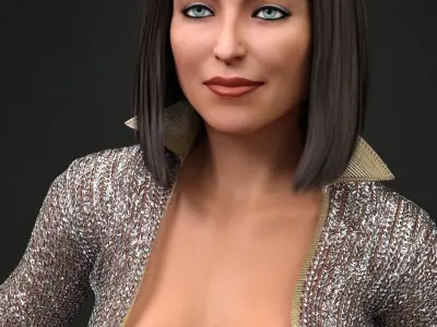 Brienne for Genesis 8 & 8.1 Female