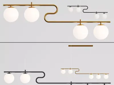 ALL COPPER NORDIC 3D model